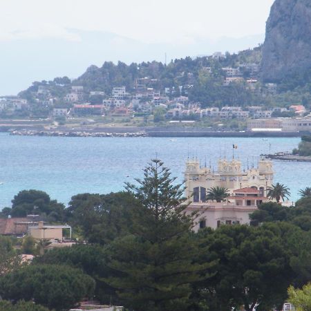 Miramare Mondello Hotel Palermo Buitenkant foto